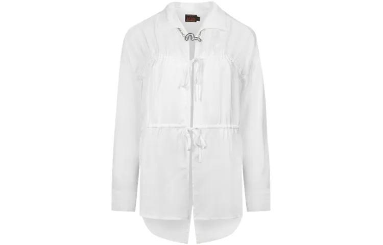 EVISU Long Sleeved Shirt Women's