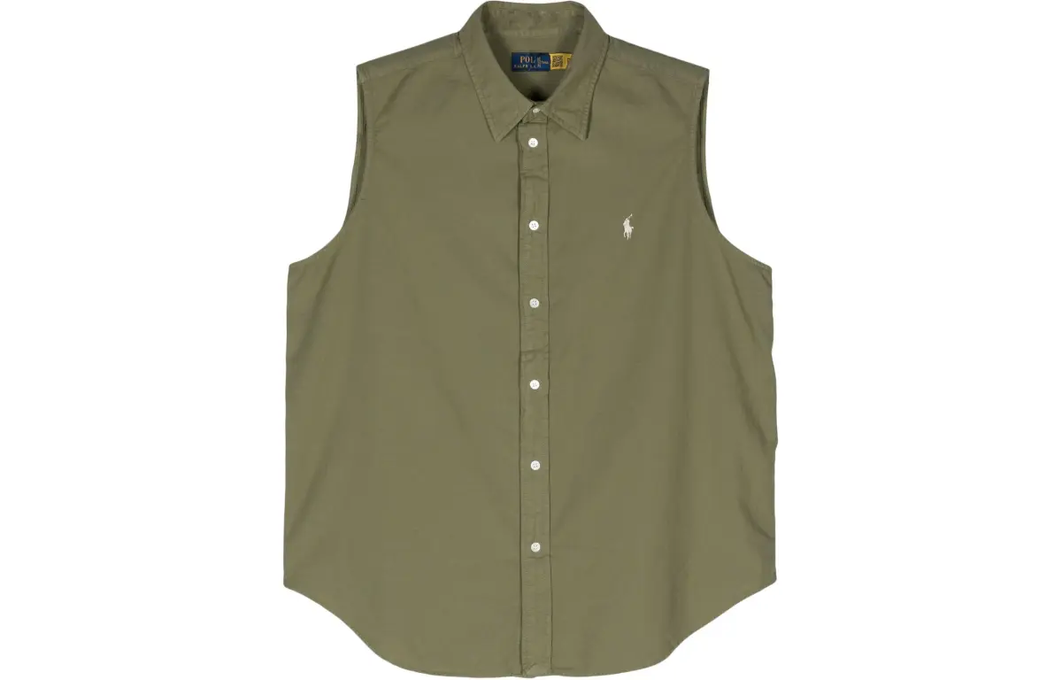 Polo Ralph Lauren Polo Pony Sleeveless Shirt
