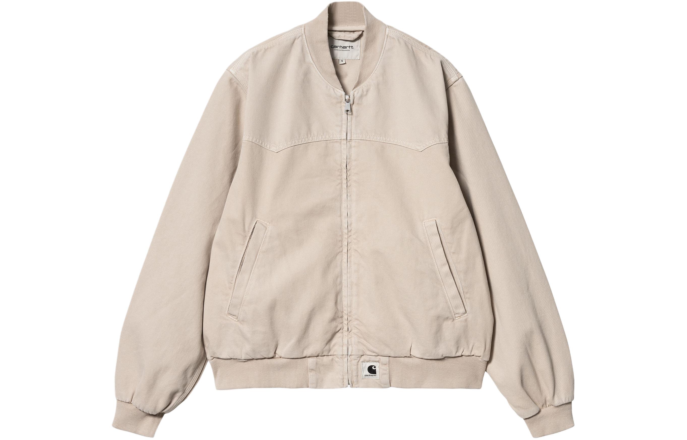 Куртка Carhartt Carhartt WIP SS24 W' OG Santa Fe Bomber (бежевый)