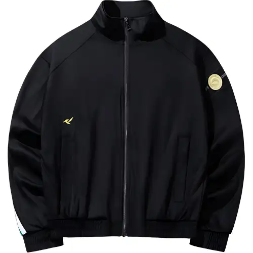 Anta Lifestyle Collection Sports Lifestyle Collection Jackets & Coats Women's Basic Black