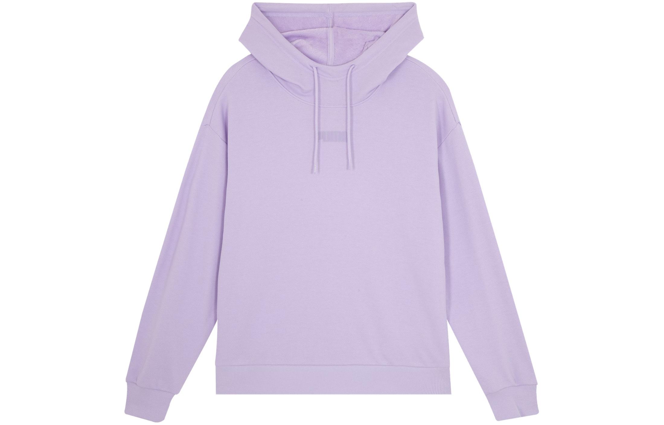 Женское худи PUMA (нежно-лавандовое)