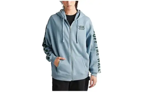 Vans Sweatshirt Women's Light Blue
