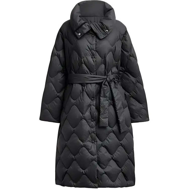 COACH FW24 Down Jacket Women's Black