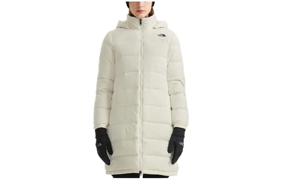 THE NORTH FACE Down Jacket Women's White