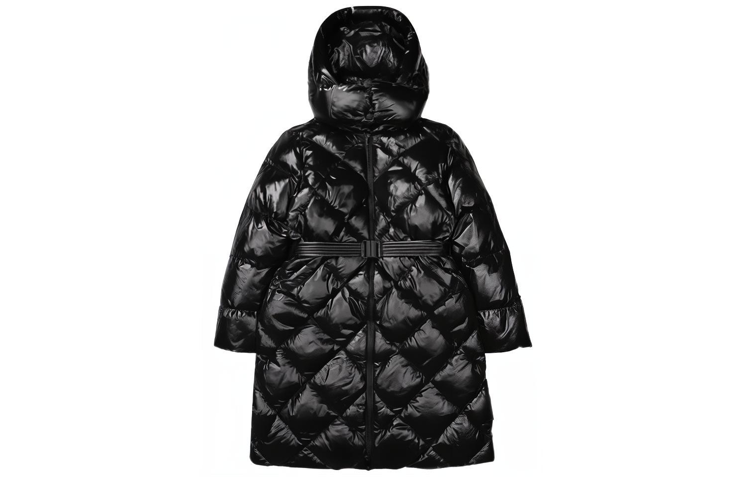 Женская куртка Fila (черная)