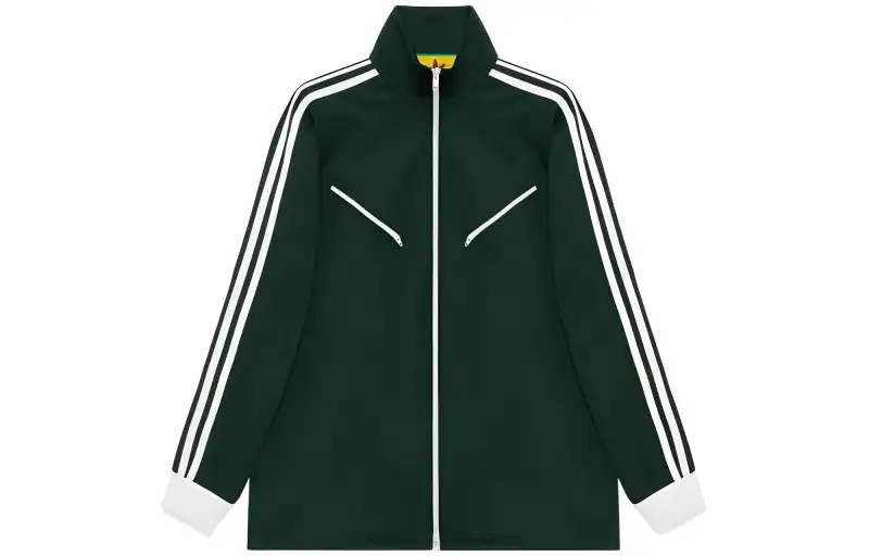 GUCCI SS23 Jackets & Coats Women's Green