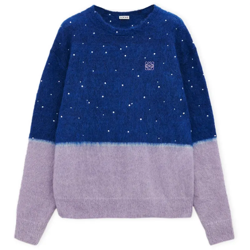 LOEWE Brushed effect Sweater