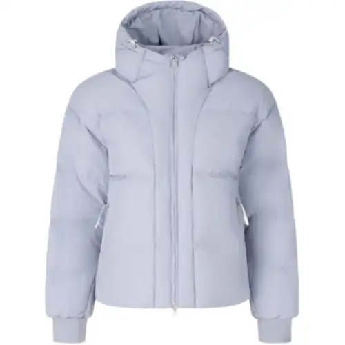 Asics Down Jacket Women's Light Blue