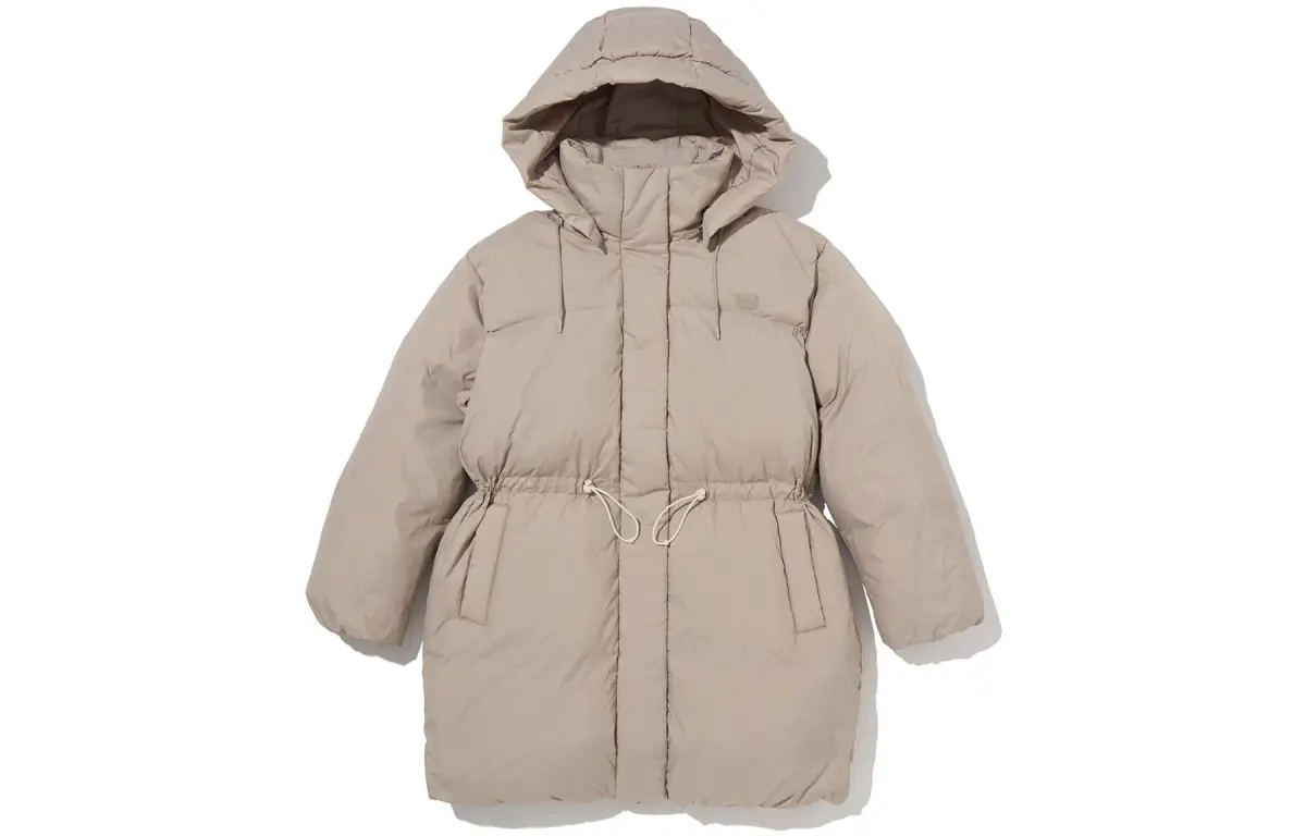 Levi's Down Jacket Women's Dusty Pink