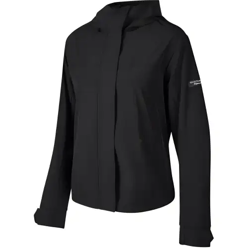 Skechers Jackets & Coats Women's Carbon Black