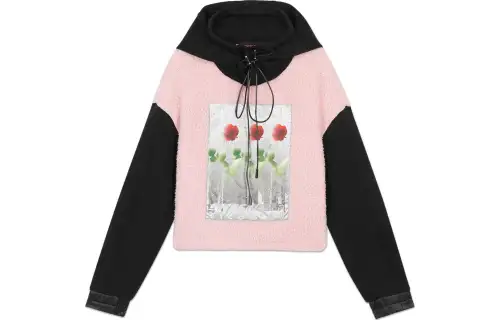 Skechers Sweatshirt Women's Dusty Pink