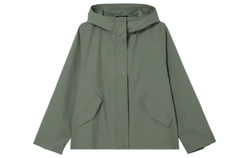 UNIQLO Jackets & Coats Women's Turquoise