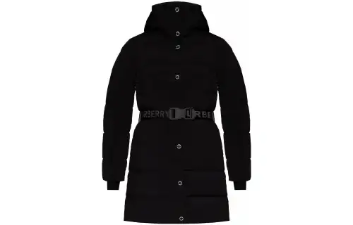 Burberry Down Jacket Women's Black