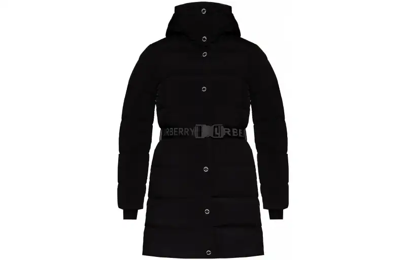 Burberry Down Jacket Women's Black