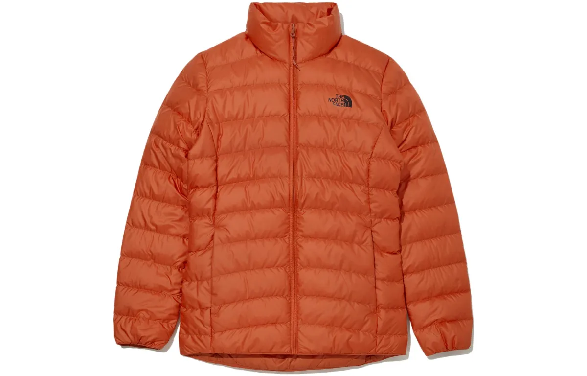THE NORTH FACE Down Jacket Women's Orange