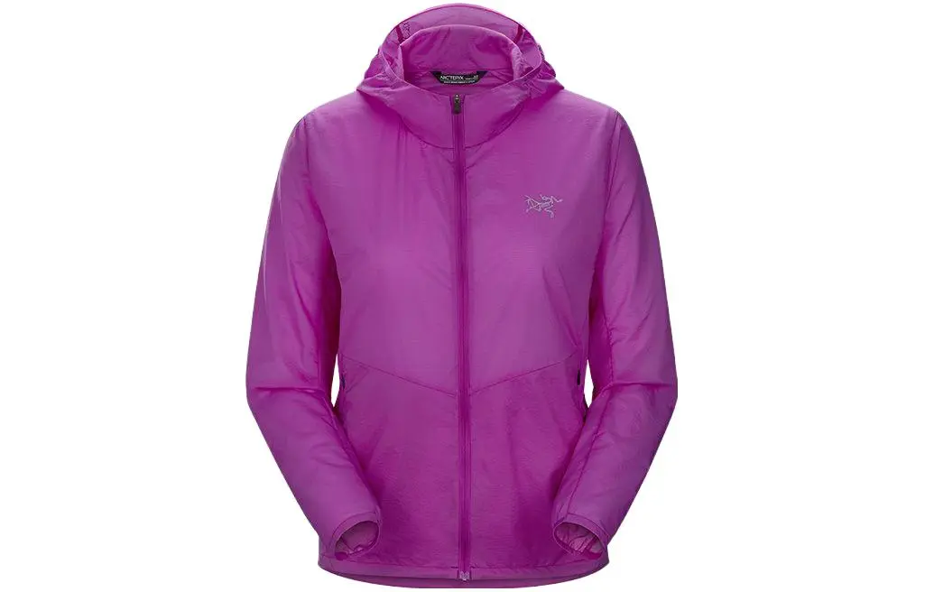 Arcteryx INCENDO Wind Shell Women's Hooded (Non-detachable) Thin