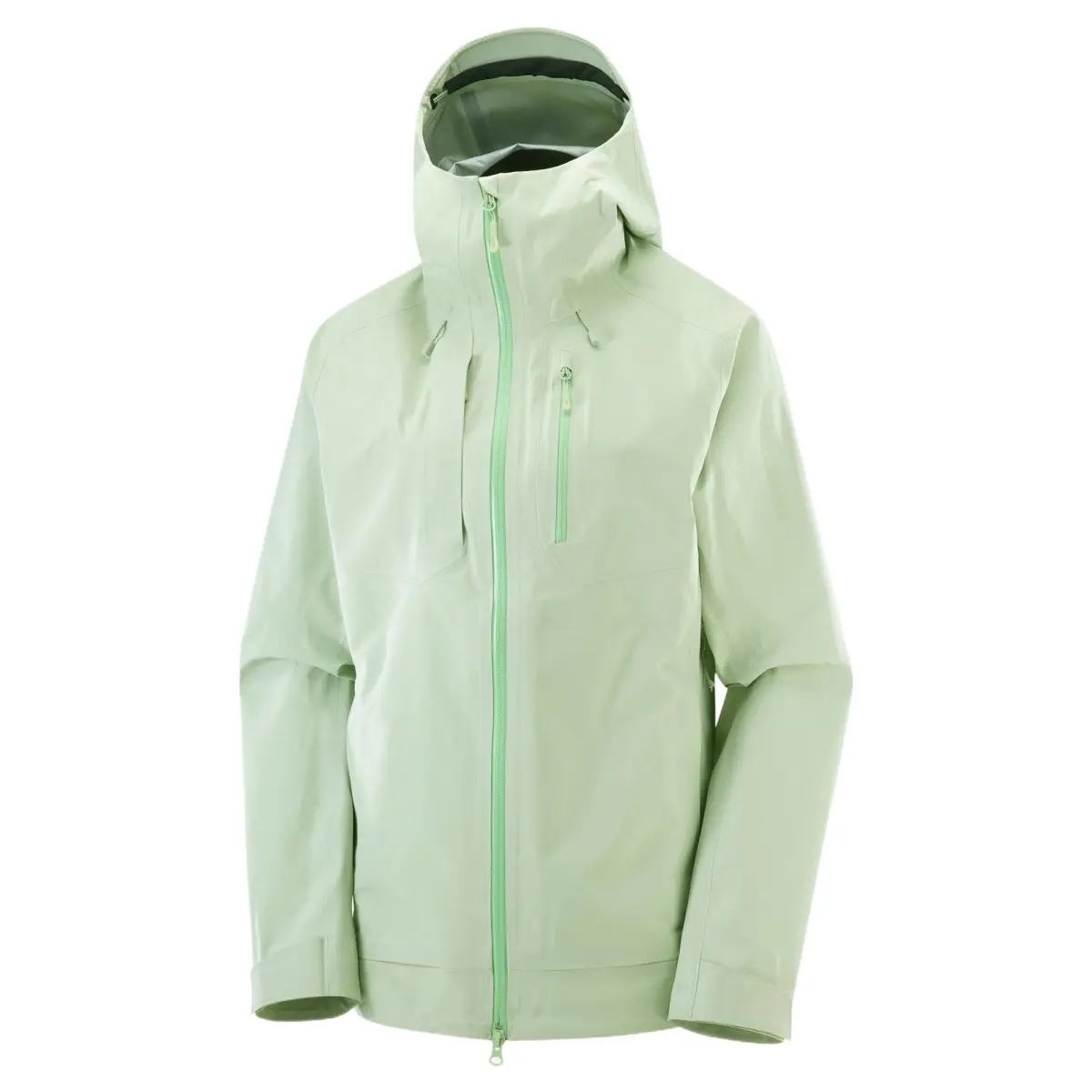 SALOMON SS25 Jackets & Coats Women's Mint Mambo Green