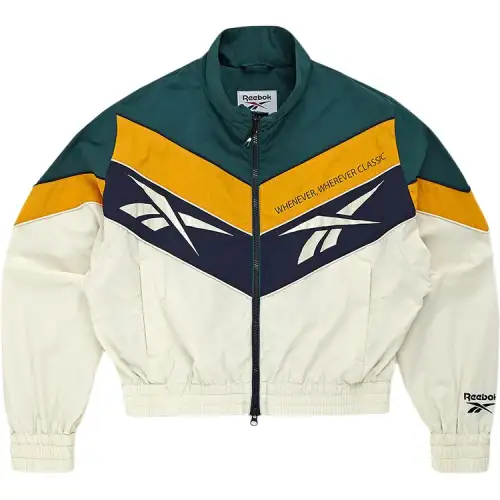 Reebok Jackets & Coats Women's Green