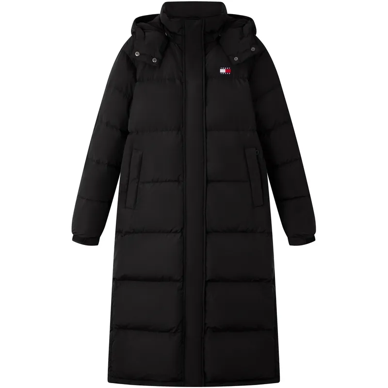 Tommy Hilfiger Down Jacket Women's Black