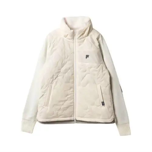 FILA Golf Collection Jacket Women's White