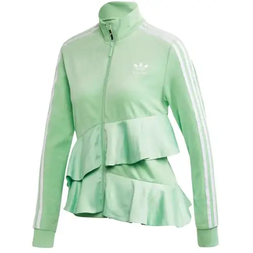 Adidas Originals Jackets & Coats Women's Green