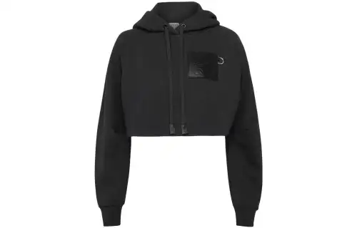 LOEWE FW23 Sweatshirt Women's Black