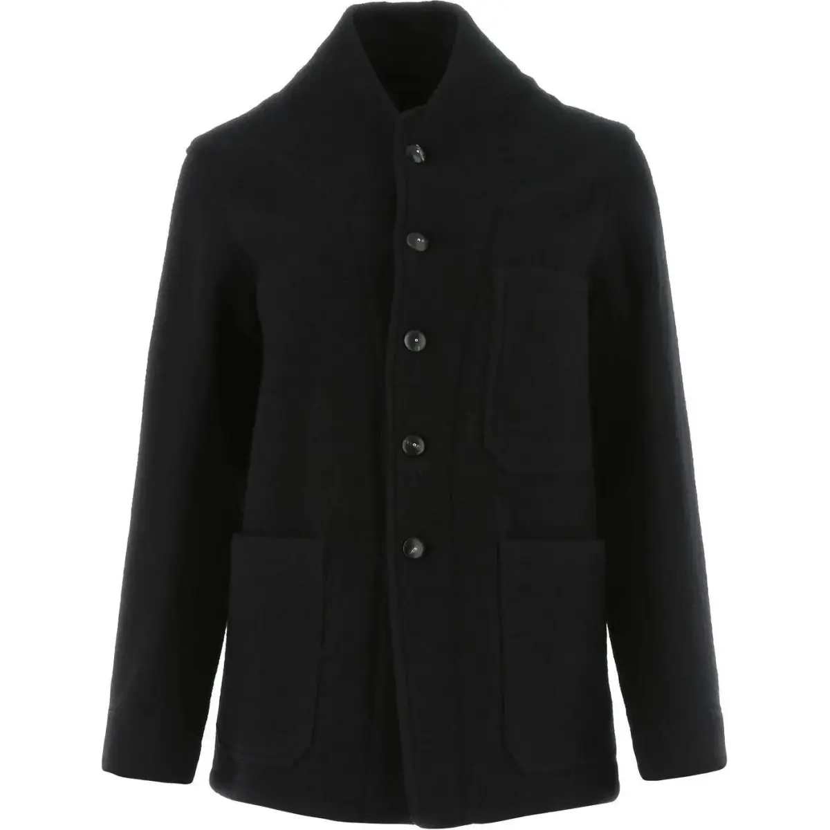Maison Margiela Jackets & Coats Women's Black