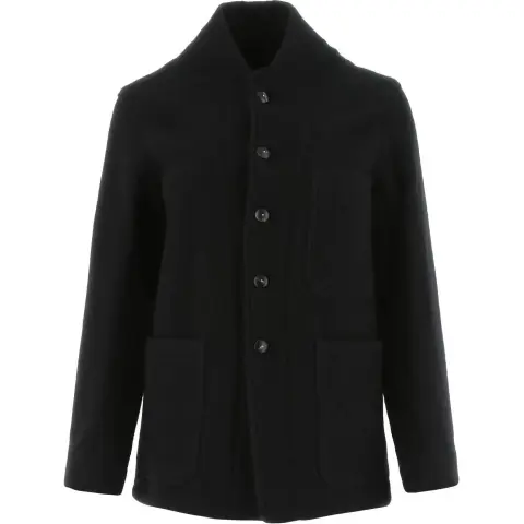 Maison Margiela Jackets & Coats Women's Black