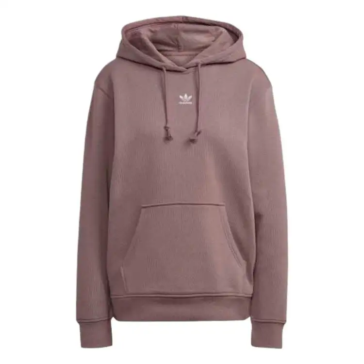 Adidas Originals Adicolor Essentials Fleece Sweatshirt Women's Purple