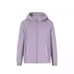 Anta Variety Training Collection Jackets & Coats Women's Purple Smoke