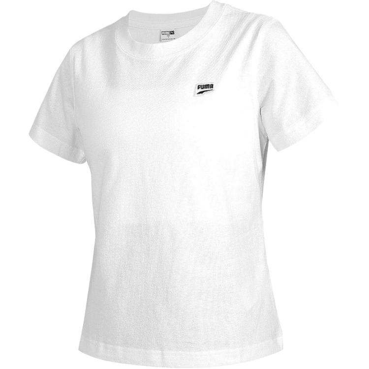 Женская футболка PUMA (белая)
