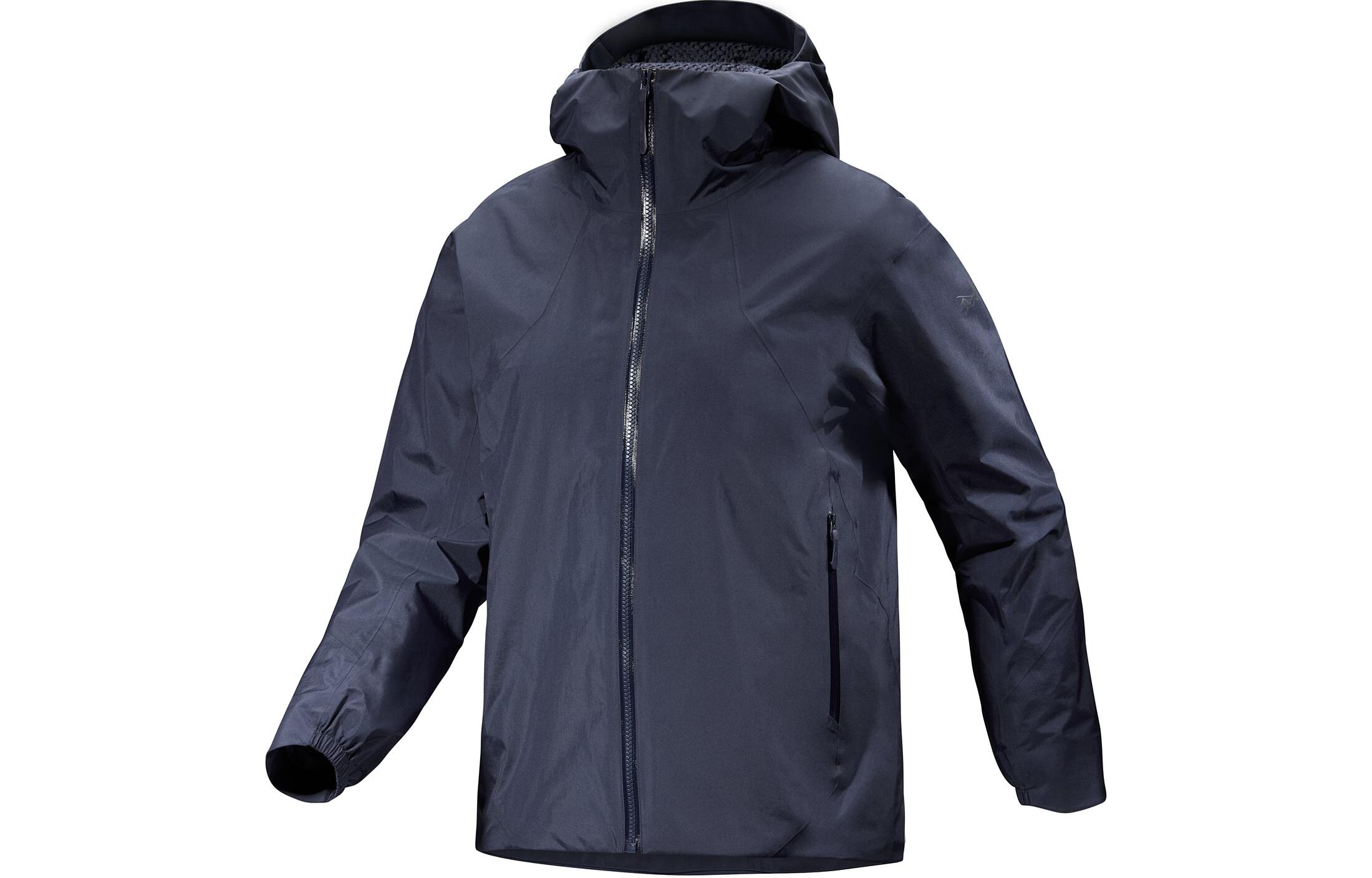 Женская куртка Arcteryx Coelle Lightweight (черная)