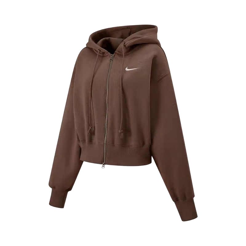 Женская куртка Nike Sportswear (коричневая)