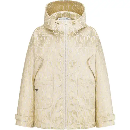 DIOR Miss Dior SS25 Jackets & Coats Women's Yellow