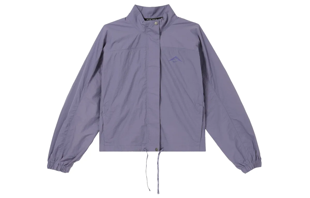 Nike Trail Repel Jackets & Coats Women's Dawn Dark Purple