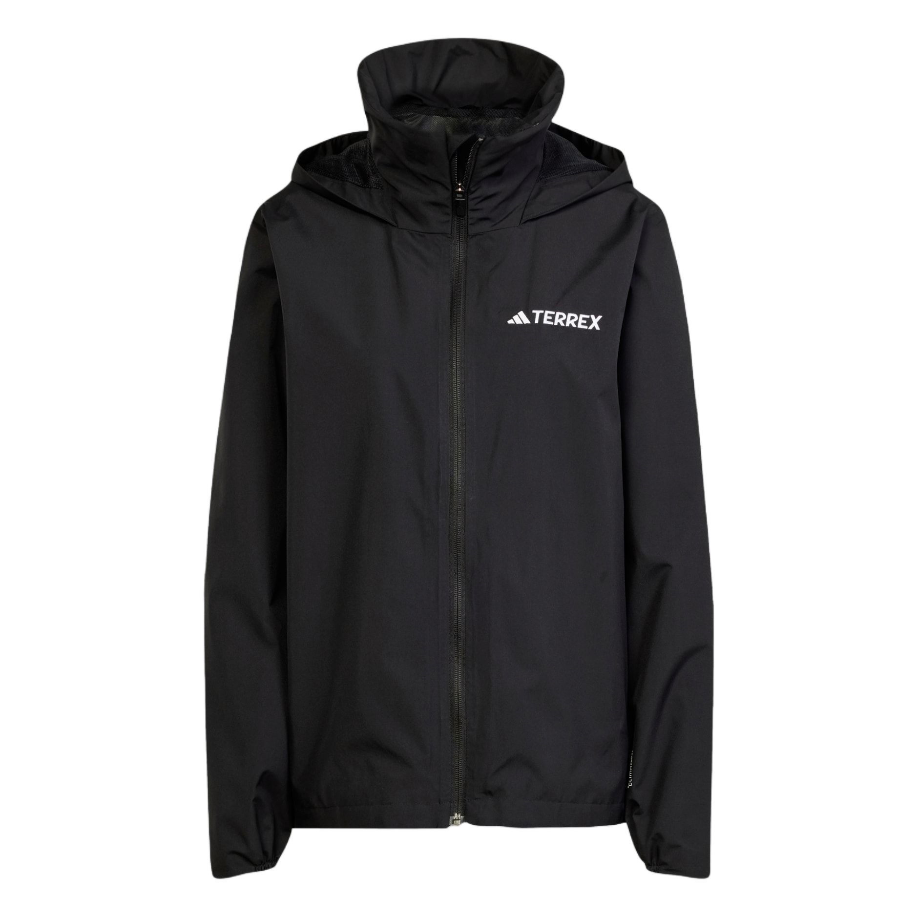 Женская куртка adidas Multi Essentials 2L (черная)