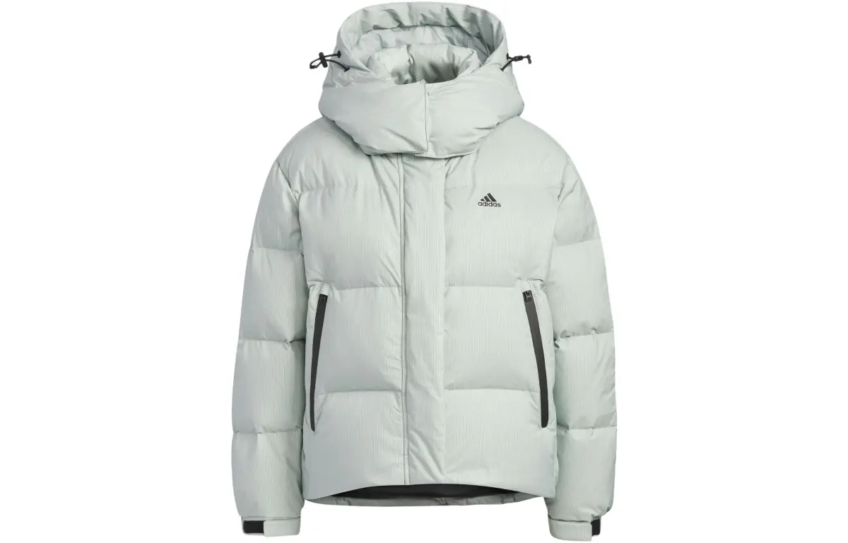 Adidas Down Jacket Women's Mint Green