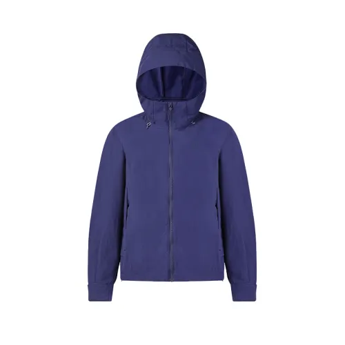 FILA Jackets & Coats Women's Dark Purple