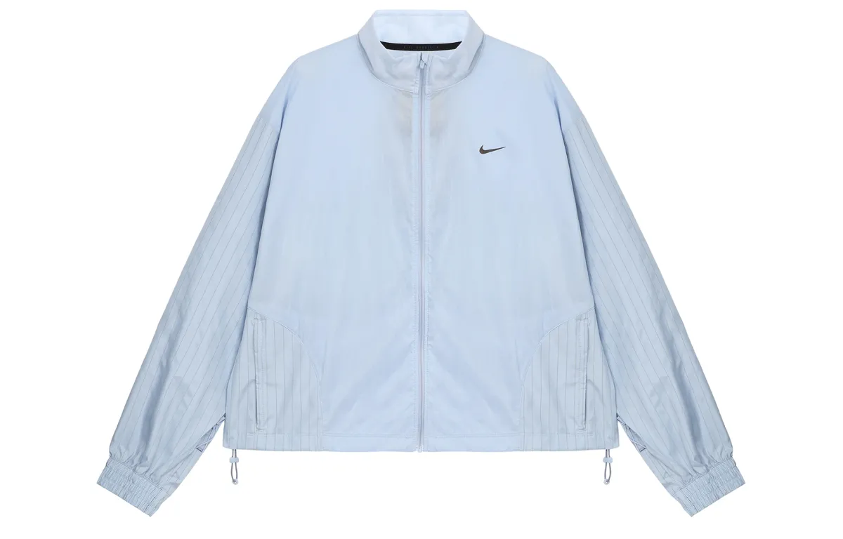 Nike Running Division Jackets & Coats Women's Light Armory Blue