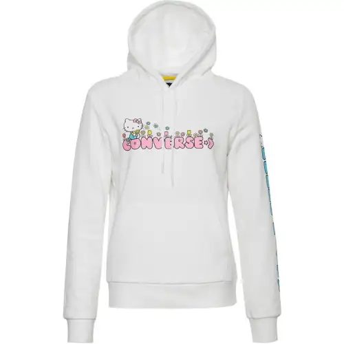 Converse x Hello Kitty Sweatshirt Women's White