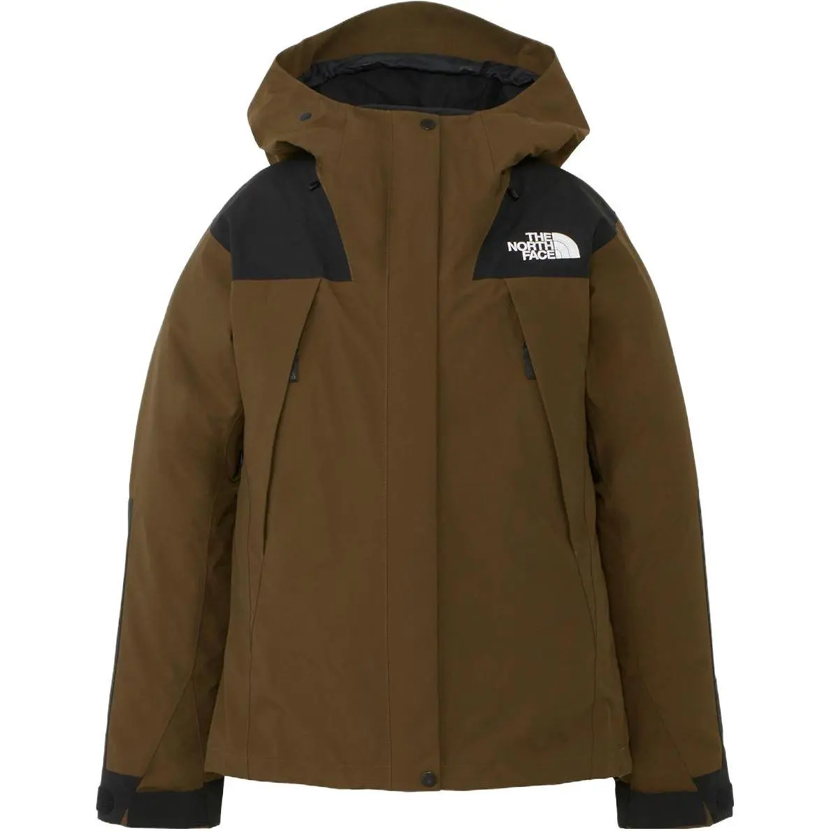 THE NORTH FACE Jackets & Coats Women's Brown
