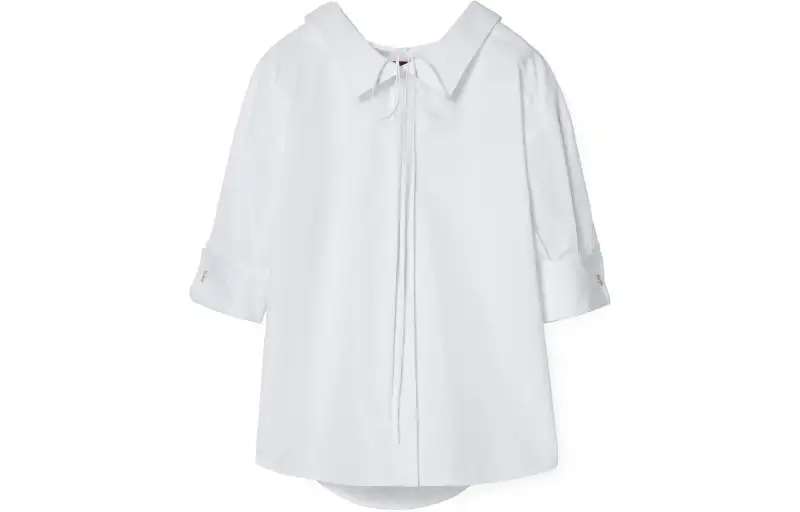 GUCCI Heavy Poplin Shirt