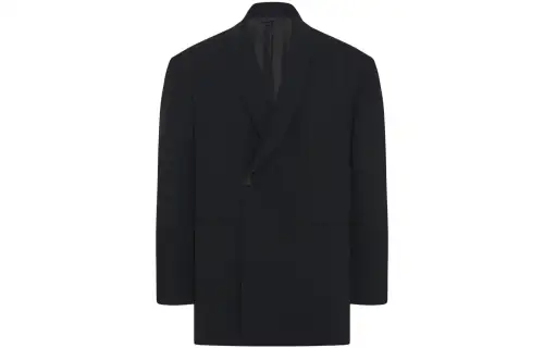 THE ROW Diomede Wool Blazer