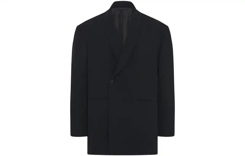 THE ROW Diomede Wool Blazer