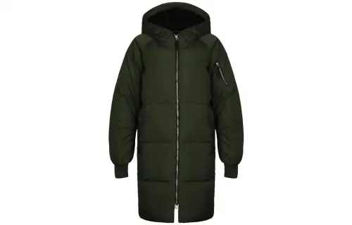 Adidas Originals BOMBER Down Jacket Women's Army Green
