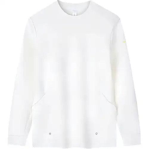 Anta Women's Outdoor Collection Sweatshirt Women's Ivory White