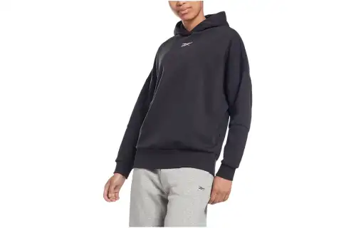 Reebok CYCLED Collection Lu Sweatshirt Women's Black
