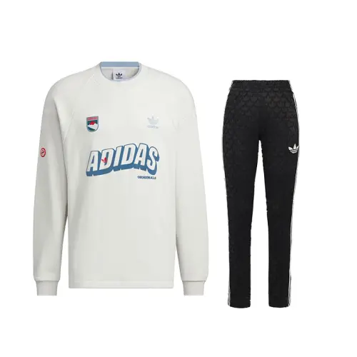 Adidas Originals Casual Sportswear Unisex