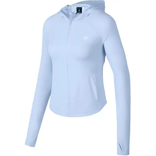 Skechers Jackets & Coats Women's Xenon Gas Blue