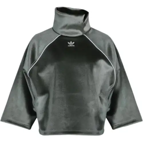 Adidas Originals SWEATER Sweatshirt Women's Green
